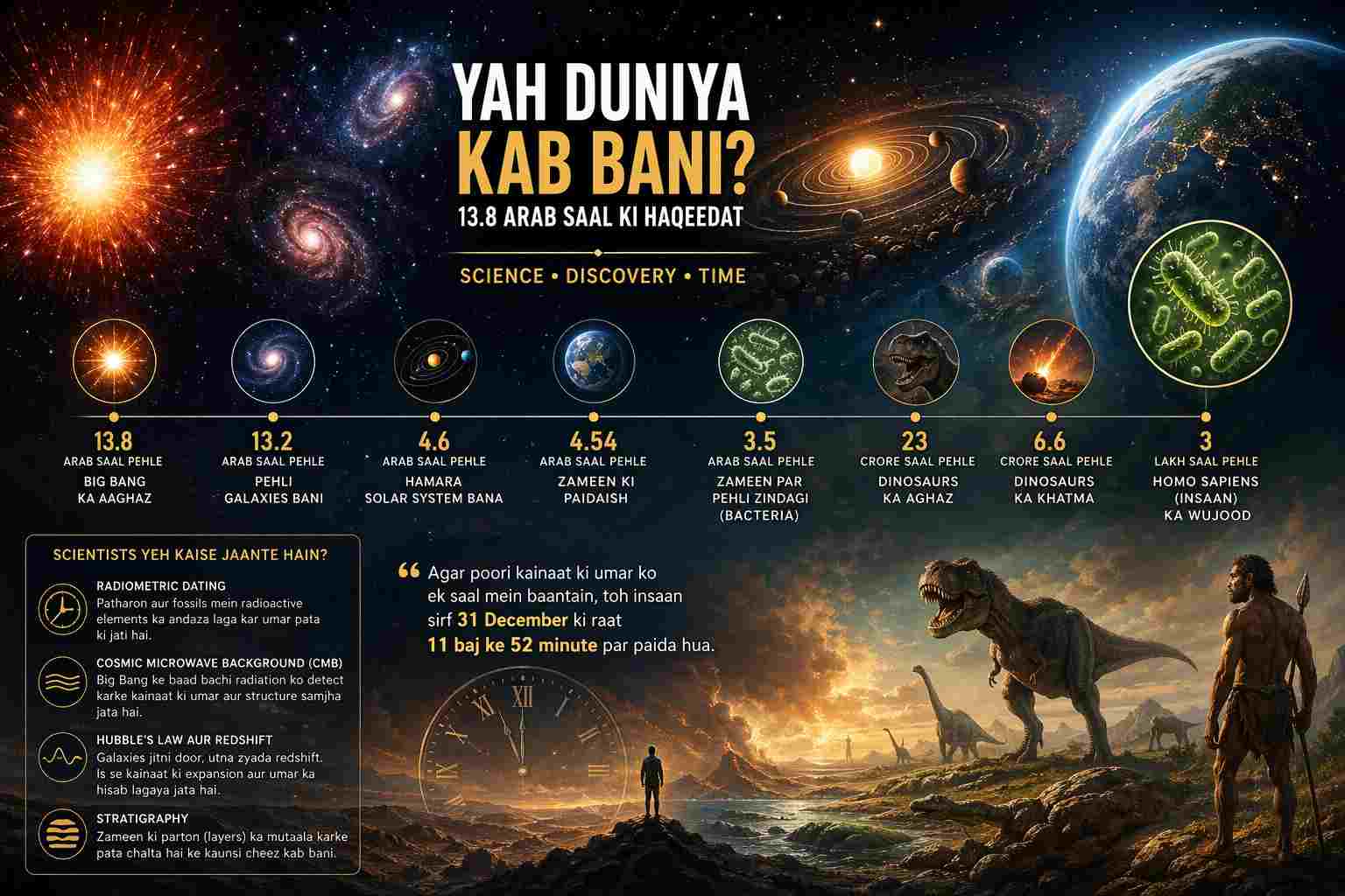 Yah Duniya Kab Ban
